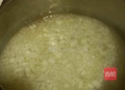 减肥美容冬瓜虾仁羹的做法图解6