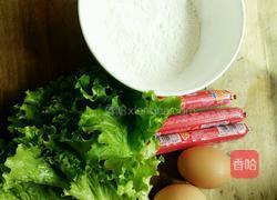 家庭版煎饼果子的做法图解1