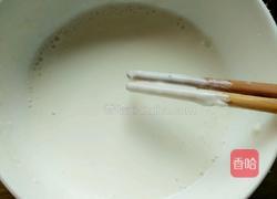 家庭版煎饼果子的做法图解2