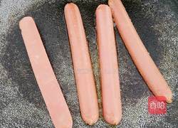 家庭版煎饼果子的做法图解3