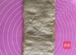 浓浓的椰蓉面包的做法图解4