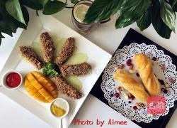 浓浓的椰蓉面包的做法图解10