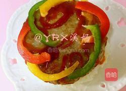 牛肉米汉堡的做法图解8