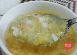 减肥美容冬瓜虾仁羹的做法图解7