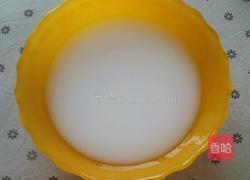 溜肉段的做法图解1