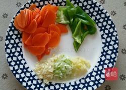 溜肉段的做法图解3