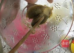 宝宝辅食——麻酱笨鸡蛋的做法图解4