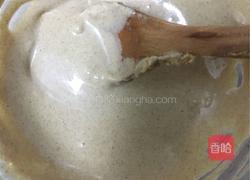 宝宝辅食——麻酱笨鸡蛋的做法图解6