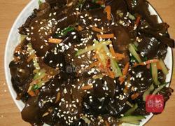 凉拌黑木耳的做法图解9