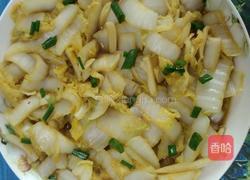 孜然娃娃菜的做法图解7