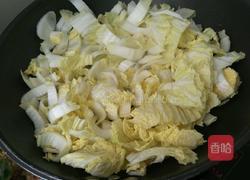 孜然娃娃菜的做法图解4