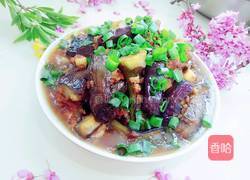 酱香肉沫茄子(电饭锅版)的做法图解19