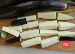 酱香肉沫茄子(电饭锅版）的做法图解2