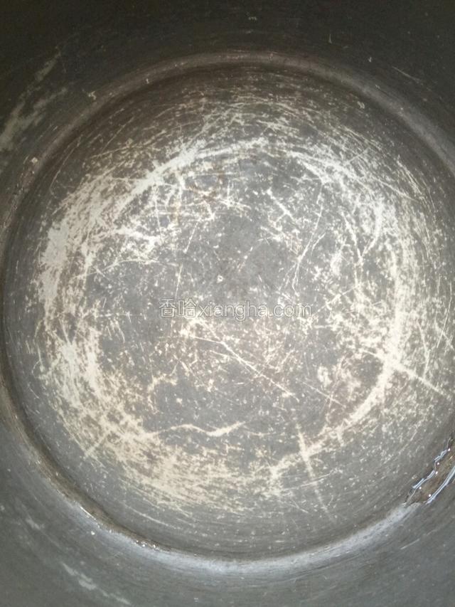 电饭锅烧干