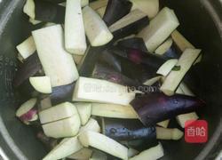 酱香肉沫茄子(电饭锅版)的做法图解11