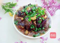 酱香肉沫茄子(电饭锅版）的做法图解18