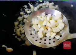 冬笋炒蛋的做法图解2