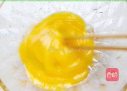 冬笋炒蛋的做法图解4