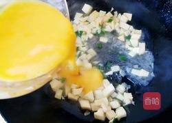 冬笋炒蛋的做法图解6