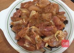 香菇蒸鸡腿肉的做法图解8