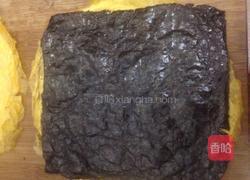 黄金海苔鸡肉卷的做法图解7