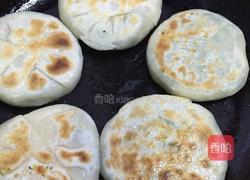 荠菜馅饼的做法图解8