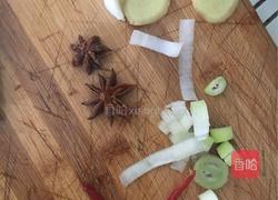 肉末酸豆角的做法图解1