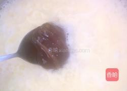 麦芽糖鸡蛋羹的做法图解3
