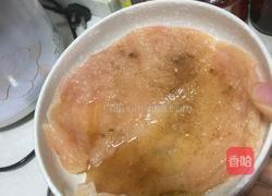 爆浆蜜汁鸡排饭的做法图解2