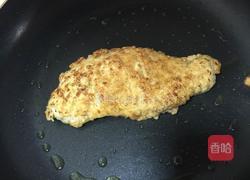 爆浆蜜汁鸡排饭的做法图解8