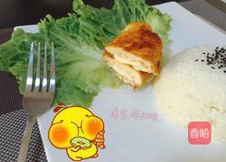 爆浆蜜汁鸡排饭的做法图解13