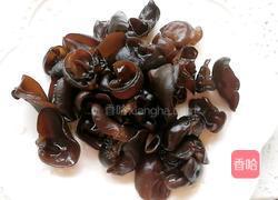 西葫芦腊肠小炒的做法图解3