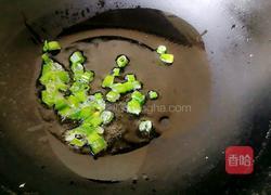 西葫芦腊肠小炒的做法图解4