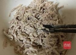 芋丝饼的做法图解8