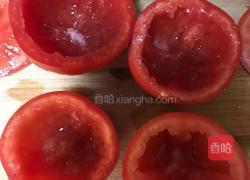 番茄蛋杯的做法图解3