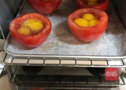 番茄蛋杯的做法图解6