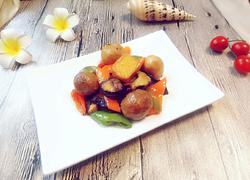 食材菜谱图