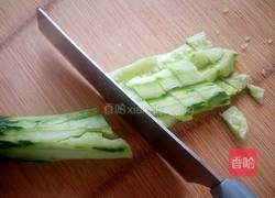 凉拌拍黄瓜的做法图解3