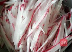 糖醋水萝卜的做法图解2