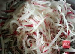 糖醋水萝卜的做法图解6