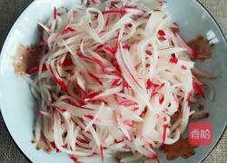 糖醋水萝卜的做法图解7