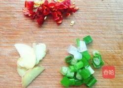 蛤蜊炝白菜的做法图解3