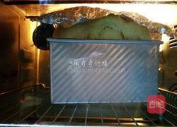 炼乳土司的做法图解15