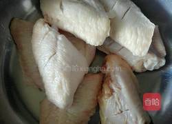 冰糖蚝油鸡翅的做法图解1