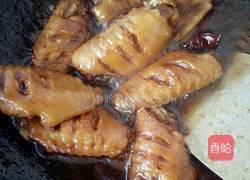 冰糖蚝油鸡翅的做法图解8