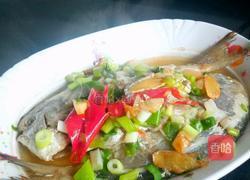 鲳鱼简单做法的做法图解8