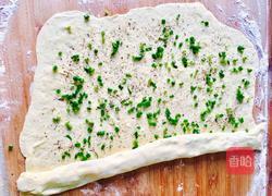 玉米花卷的做法图解10