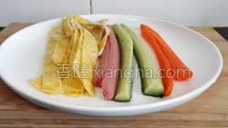 韩国紫菜包饭的做法图解8