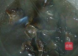 火腿鸡蛋炒青瓜的做法图解3