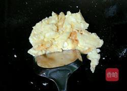 火腿鸡蛋炒青瓜的做法图解5